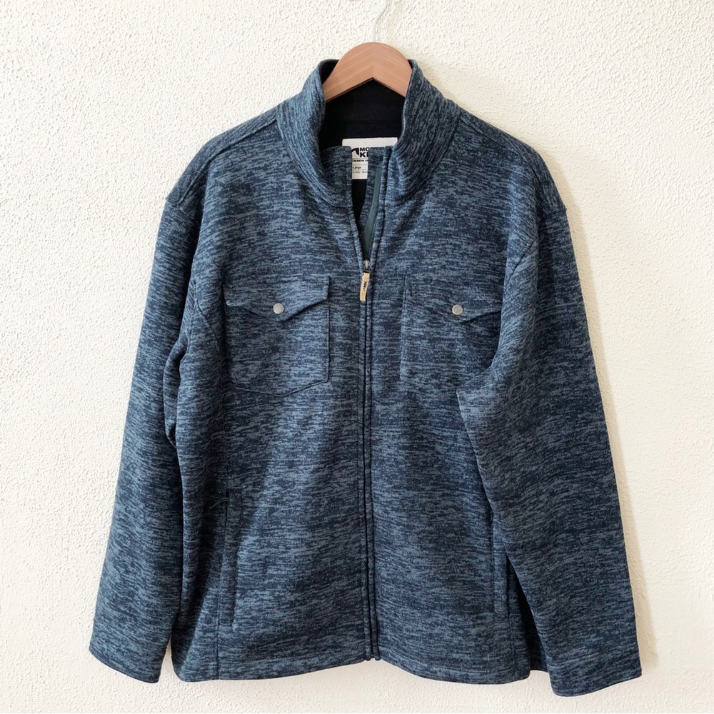 Mountain Khakis Old Faithful Fleece Jacket XXL